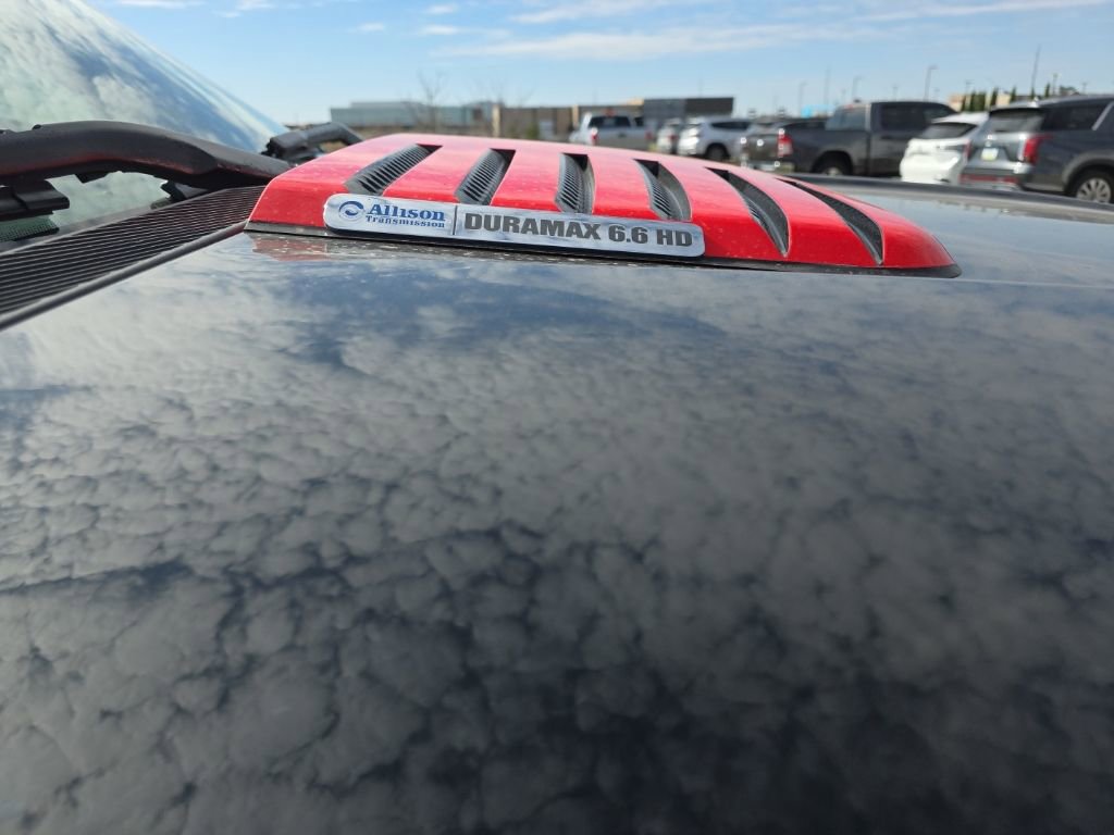 Used 2011 GMC Sierra 3500 SLT image 4