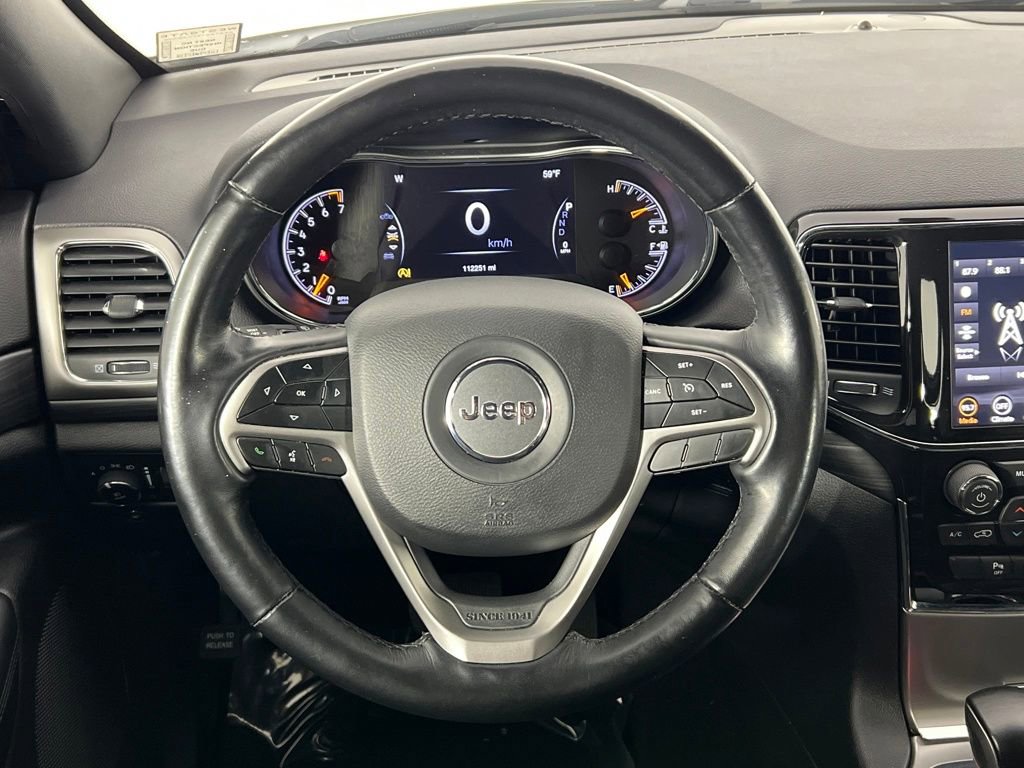 Used 2021 Jeep Grand Cherokee Laredo X image 70