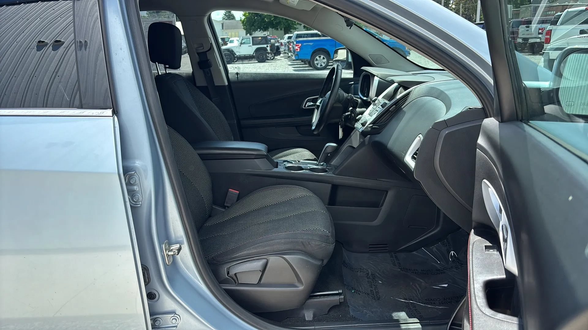 Used 2014 Chevrolet Equinox LT w/ Driver Convenience Package FWD image 15