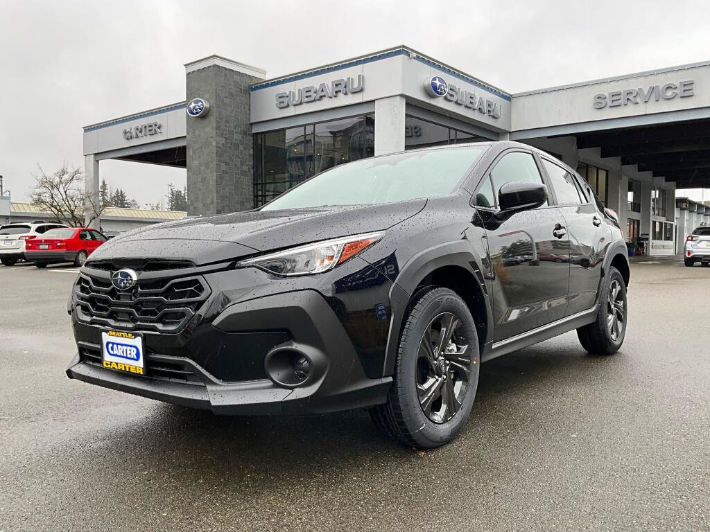 New 2026 Subaru Crosstrek 2.5i AWD/4WD image 4