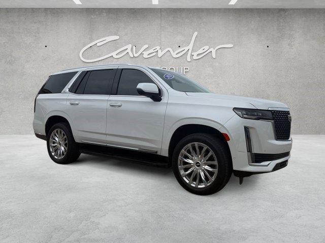 Certified 2023 Cadillac Escalade Premium Luxury image 2