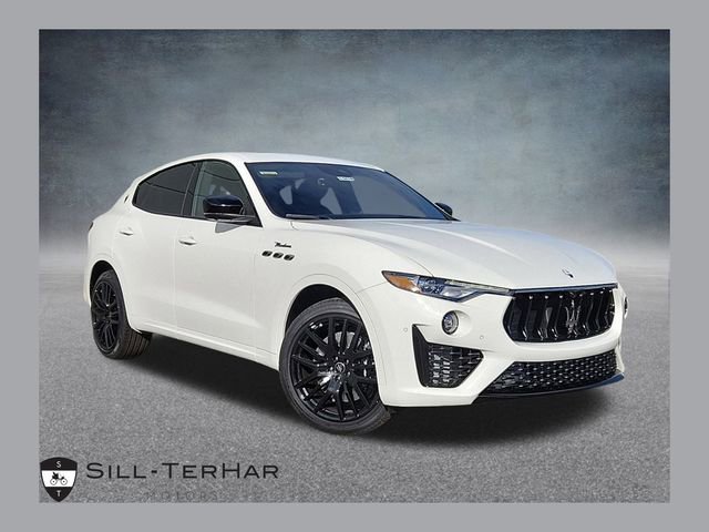 New 2024 Maserati Levante Modena Ultima