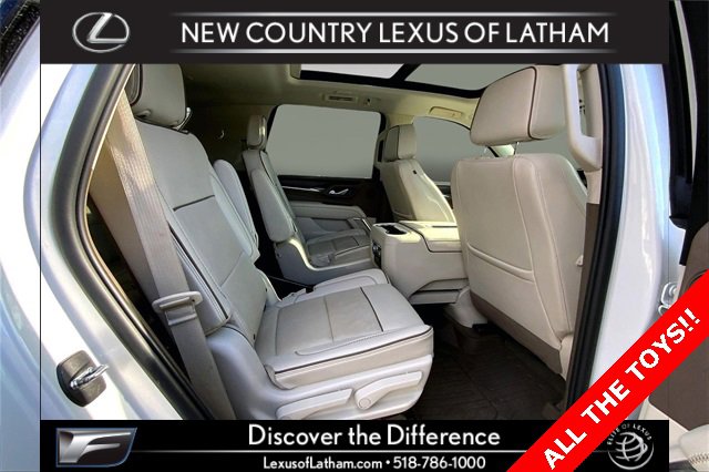 Used 2023 GMC Yukon Denali image 20