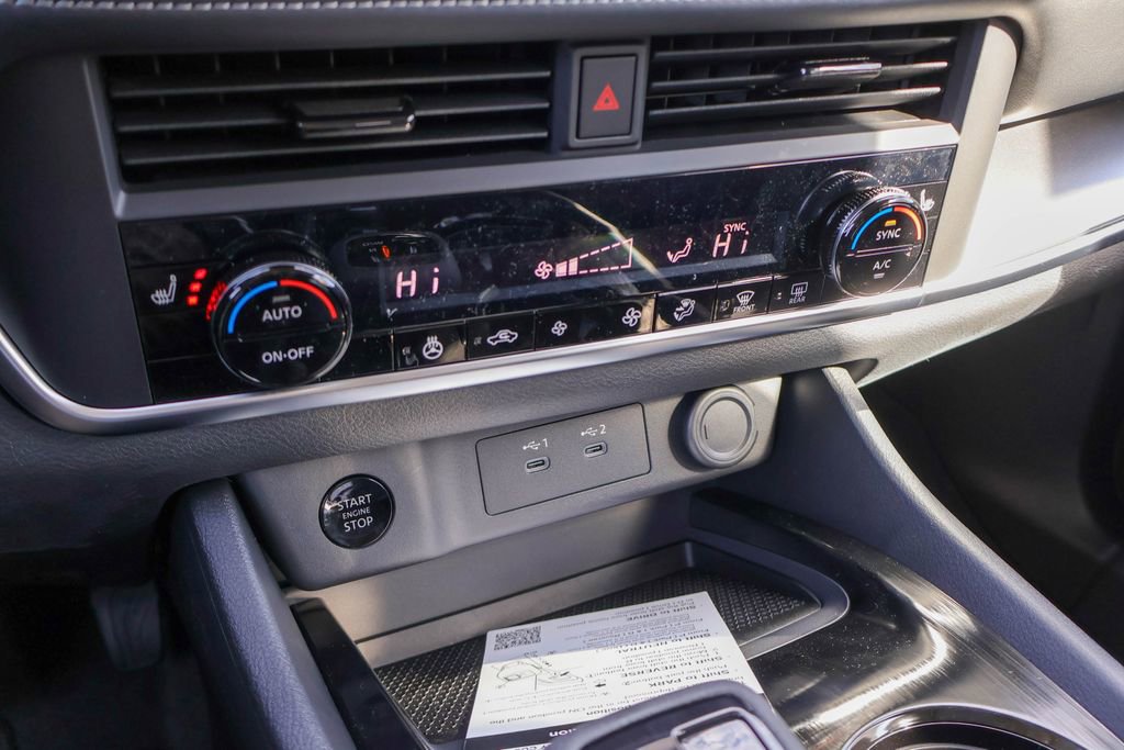 New 2026 Nissan Rogue SV image 13