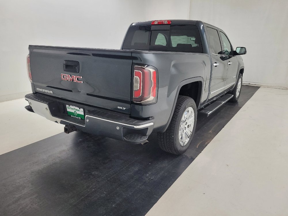 Used 2018 GMC Sierra 1500 SLT AWD/4WD image 9
