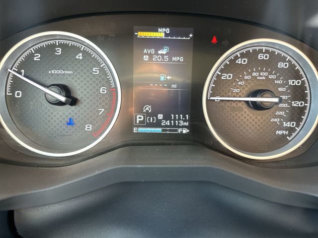 Used 2024 Subaru Forester Limited image 12