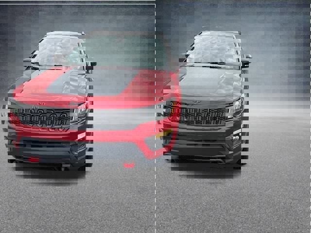 Used 2018 Jeep Compass Trailhawk w/ Popular Equipment Group image 19