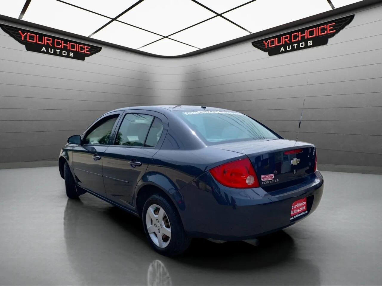 Used 2008 Chevrolet Cobalt LS w/ Protection Package image 7