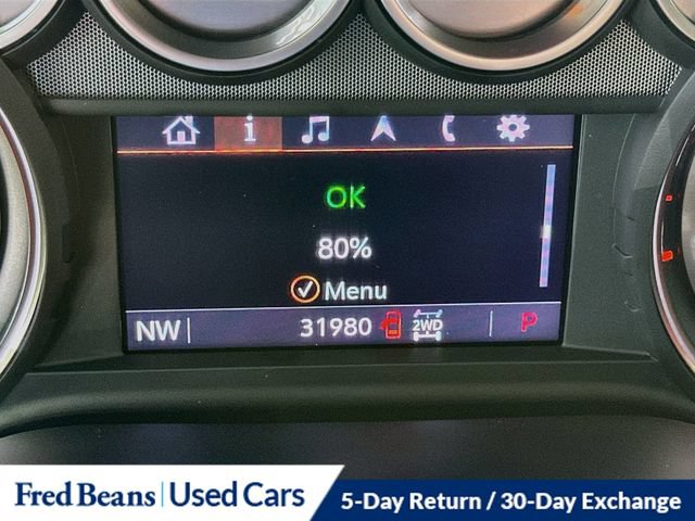 Used 2022 Chevrolet Silverado 1500 LTZ AWD/4WD image 18