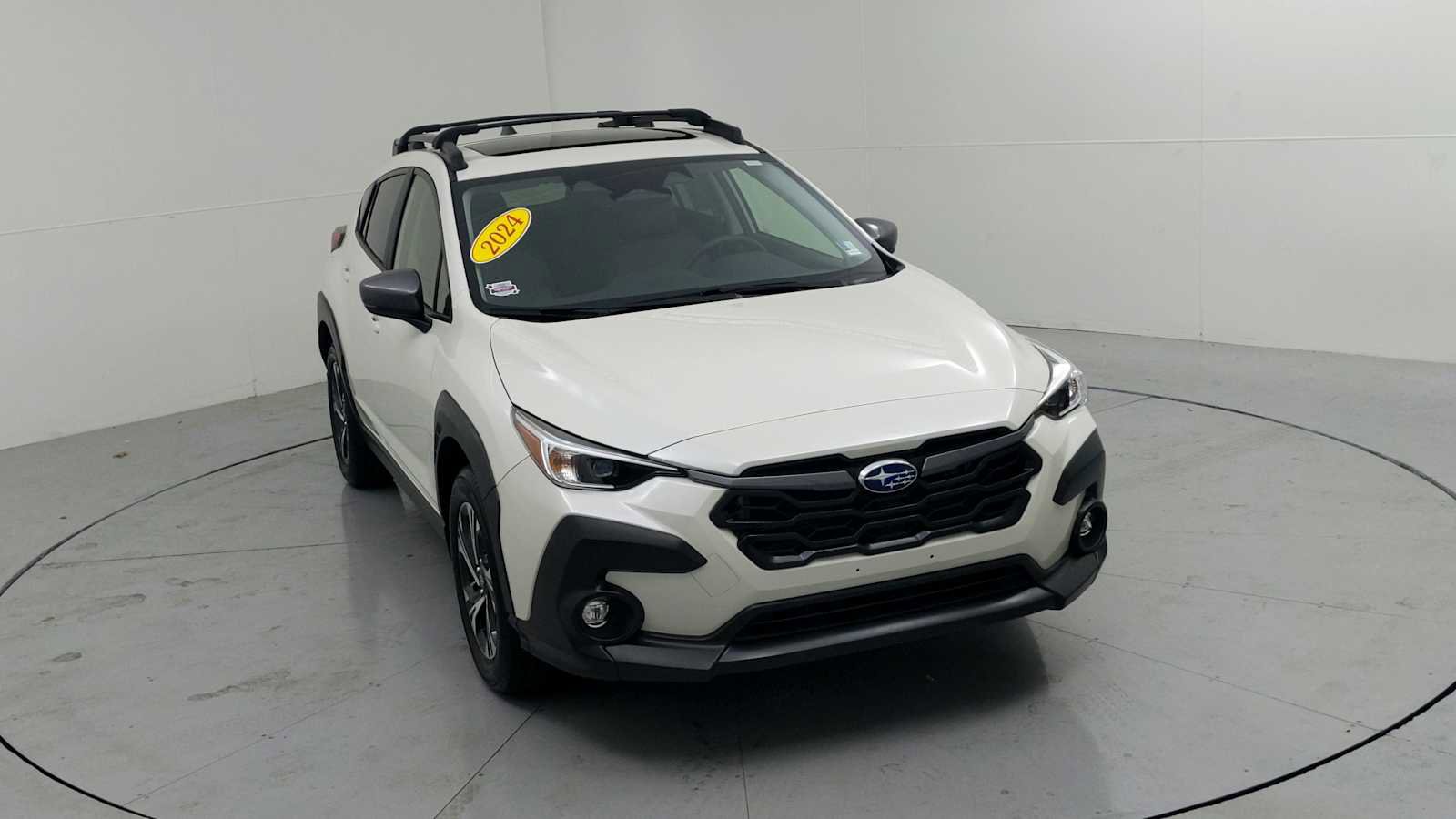 Certified 2024 Subaru Crosstrek 2.0i Premium AWD/4WD image 2