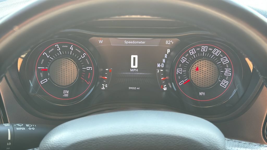 Used 2020 Dodge Challenger SXT w/ Blacktop Package RWD image 16