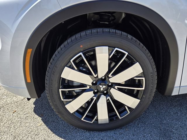 New 2026 Mitsubishi Outlander SEL FWD image 4