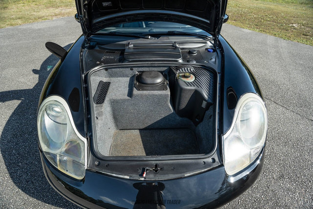Used 2000 Porsche 911 Carrera 4 AWD/4WD image 57