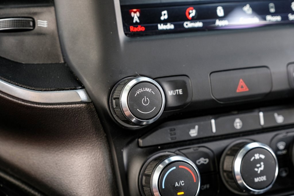 Used 2021 RAM 1500 Big Horn image 36