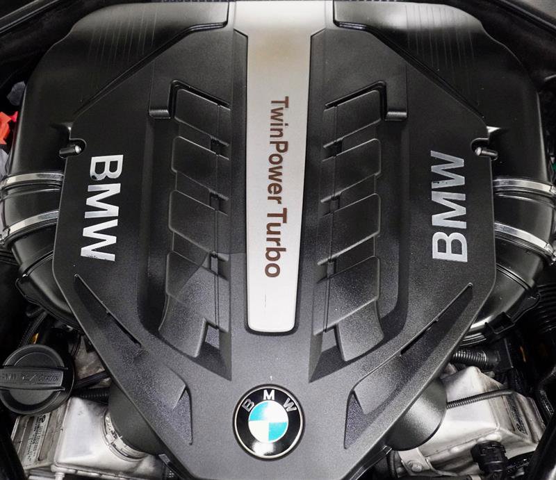 Used 2012 BMW 650i xDrive Convertible image 44