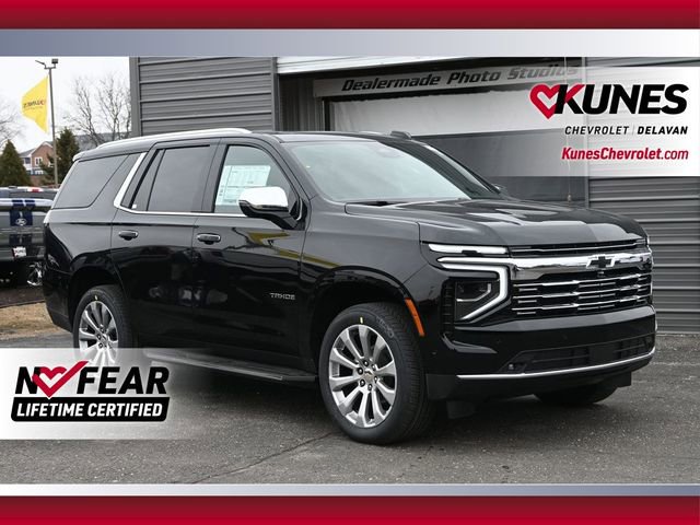New 2026 Chevrolet Tahoe Premier w/ Sun And Tow Package image 1