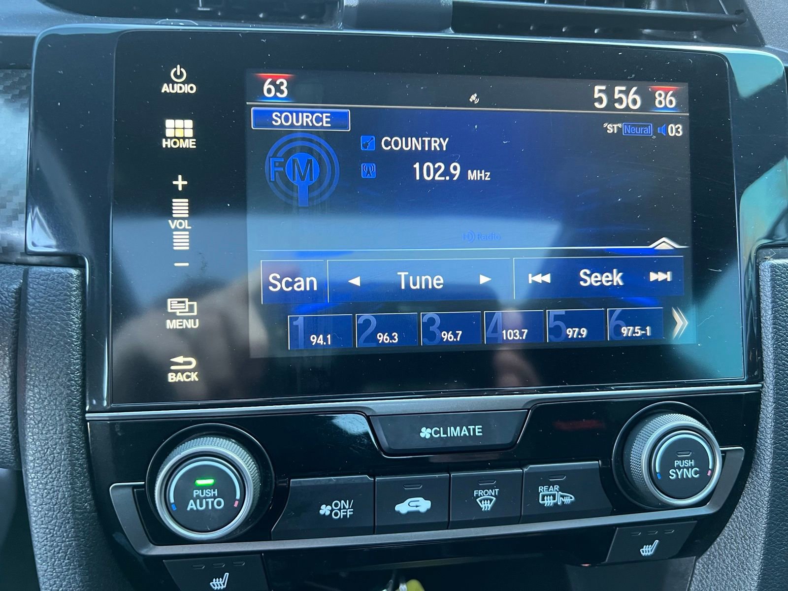 Used 2018 Honda Civic Si image 24