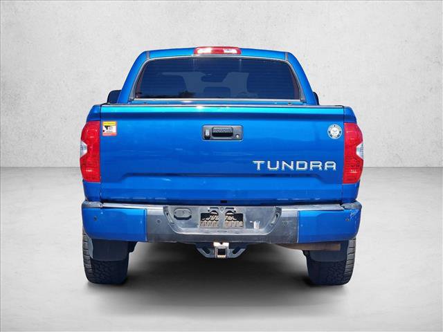 Used 2018 Toyota Tundra SR5 w/ TRD Off Road Package AWD/4WD image 7