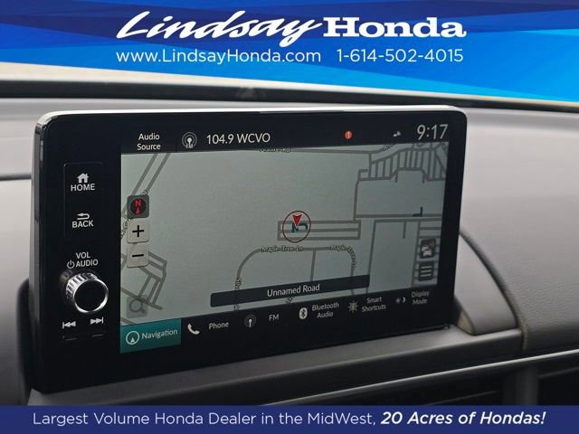 New 2025 Honda Pilot Black Edition image 3