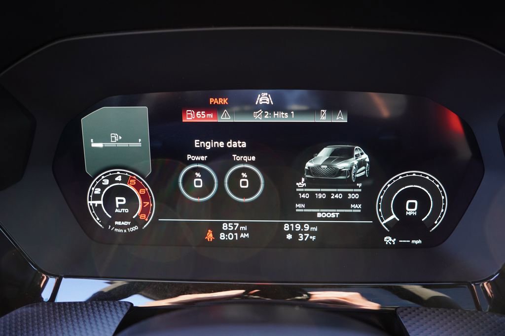 Used 2026 Audi RS 3 image 37