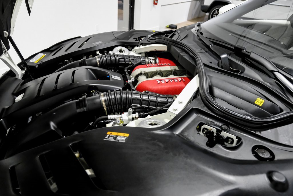 Used 2025 Ferrari Purosangue image 48