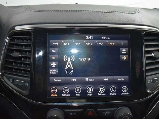 Used 2021 Jeep Grand Cherokee High Altitude image 20