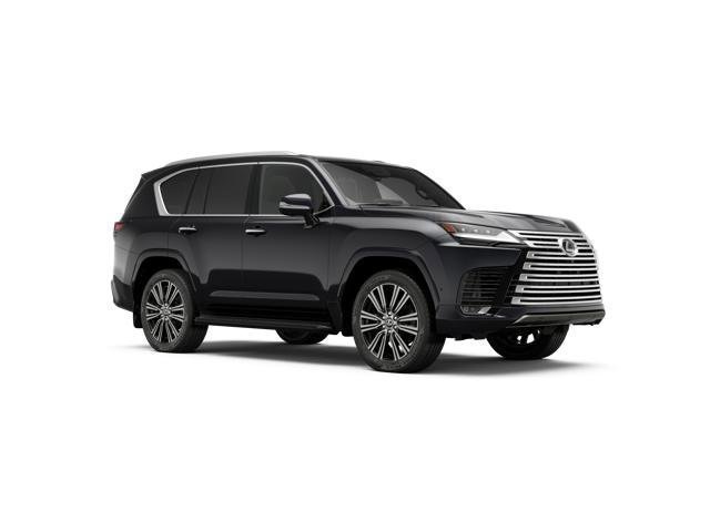 New 2026 Lexus LX 700h Luxury AWD/4WD image 53