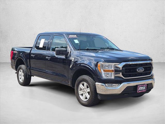 Used 2021 Ford F150 XLT w/ Equipment Group 301A Mid AWD/4WD image 3
