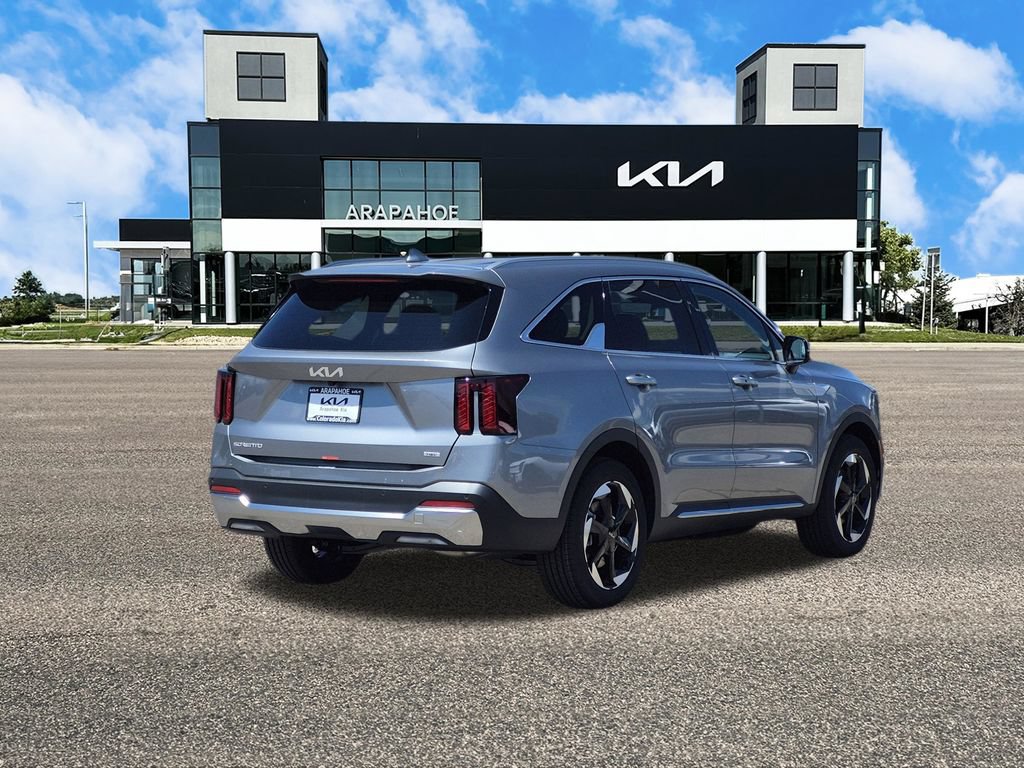 New 2026 Kia Sorento EX AWD/4WD image 5