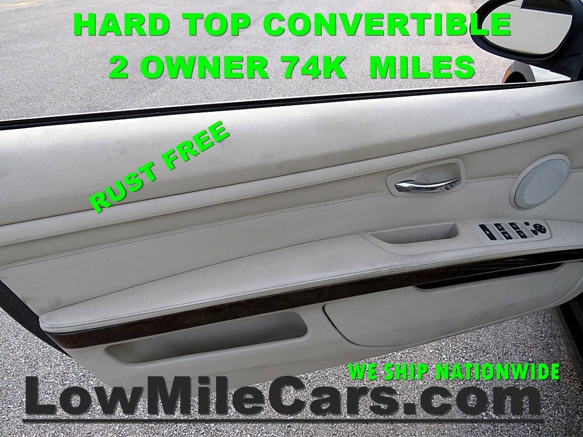 Used 2009 BMW 328i Convertible image 61