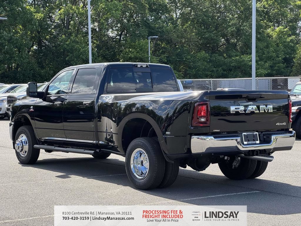 New 2026 RAM 3500 Tradesman AWD/4WD image 6