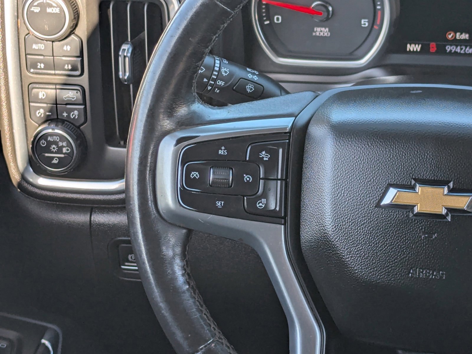 Used 2022 Chevrolet Silverado 3500 LTZ w/ LTZ Plus Package image 20