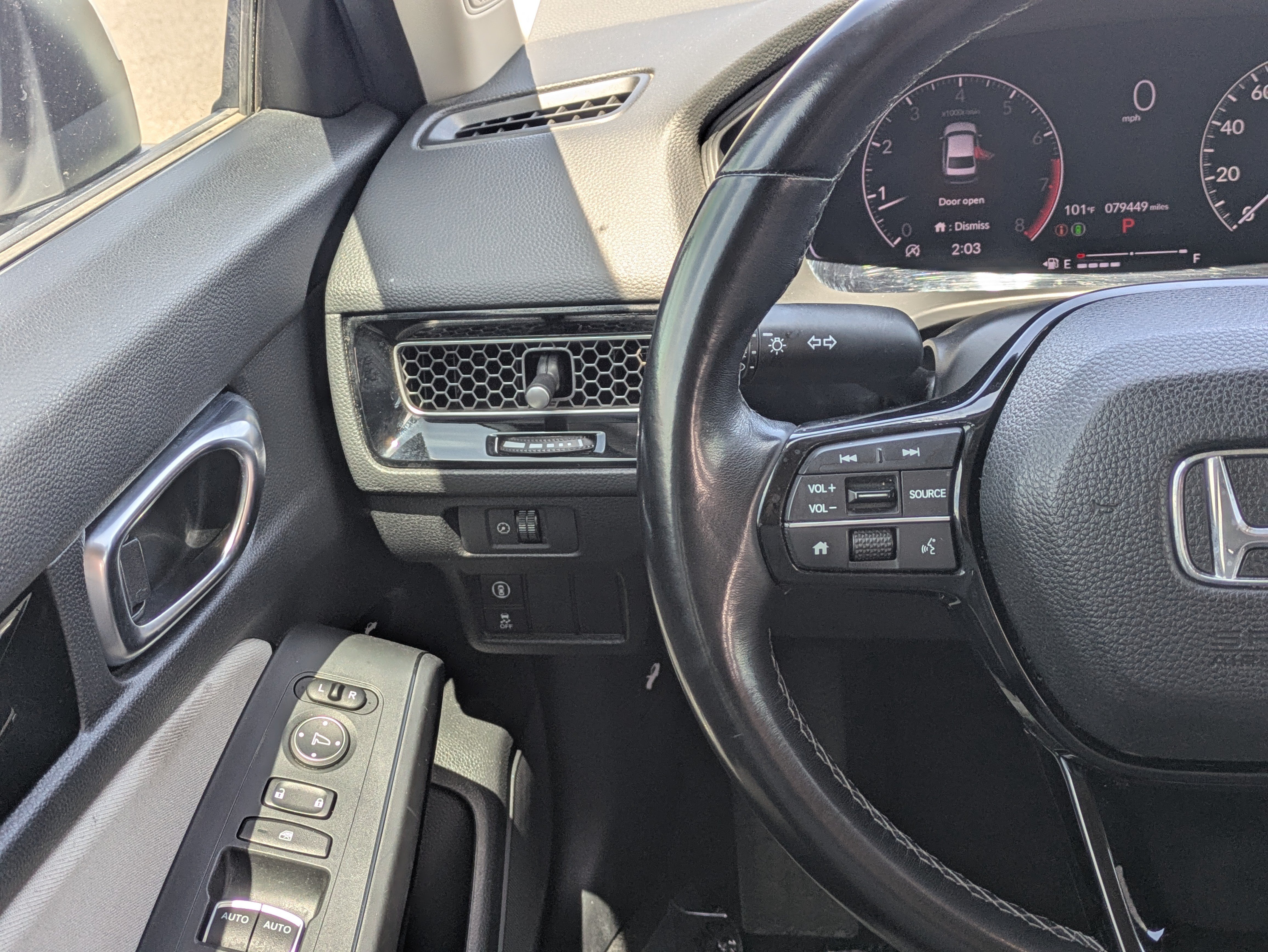 Used 2022 Honda Civic EX image 22