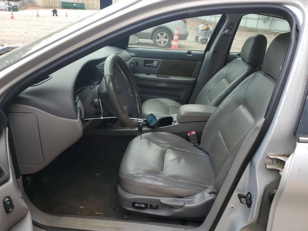 Used 2001 Mercury Sable LS Premium FWD image 7