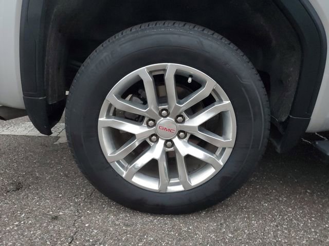 Used 2022 GMC Sierra 1500 SLT w/ SLT Premium Package image 5