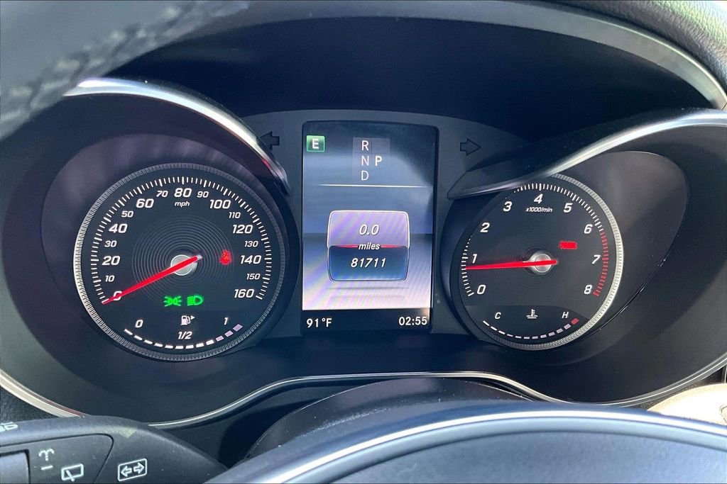 Used 2018 Mercedes-Benz GLC 300 4MATIC image 10