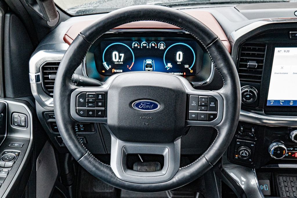 Used 2023 Ford F150 Lariat w/ Equipment Group 502A High image 16