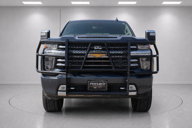 Used 2020 Chevrolet Silverado 2500 High Country AWD/4WD image 8
