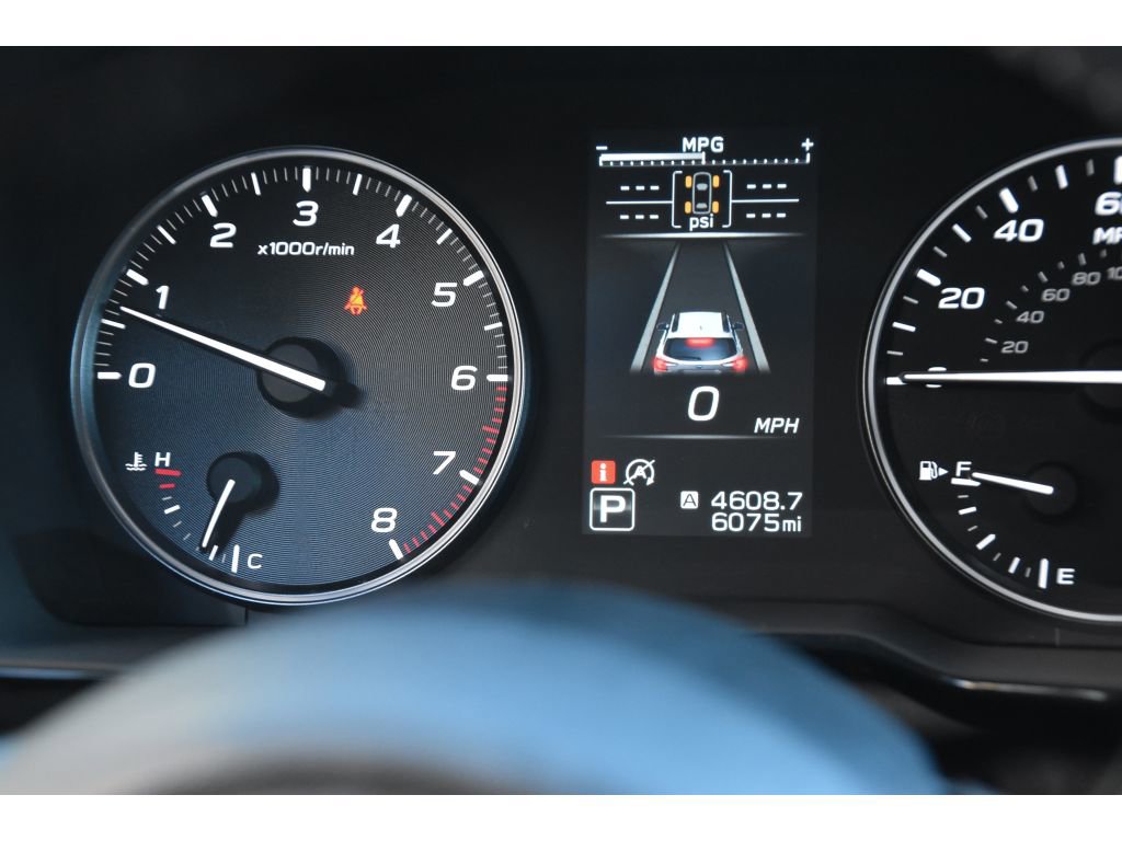 Certified 2025 Subaru Outback Premium w/ Popular Package #1A image 19