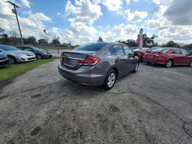 Used 2015 Honda Civic LX image 4