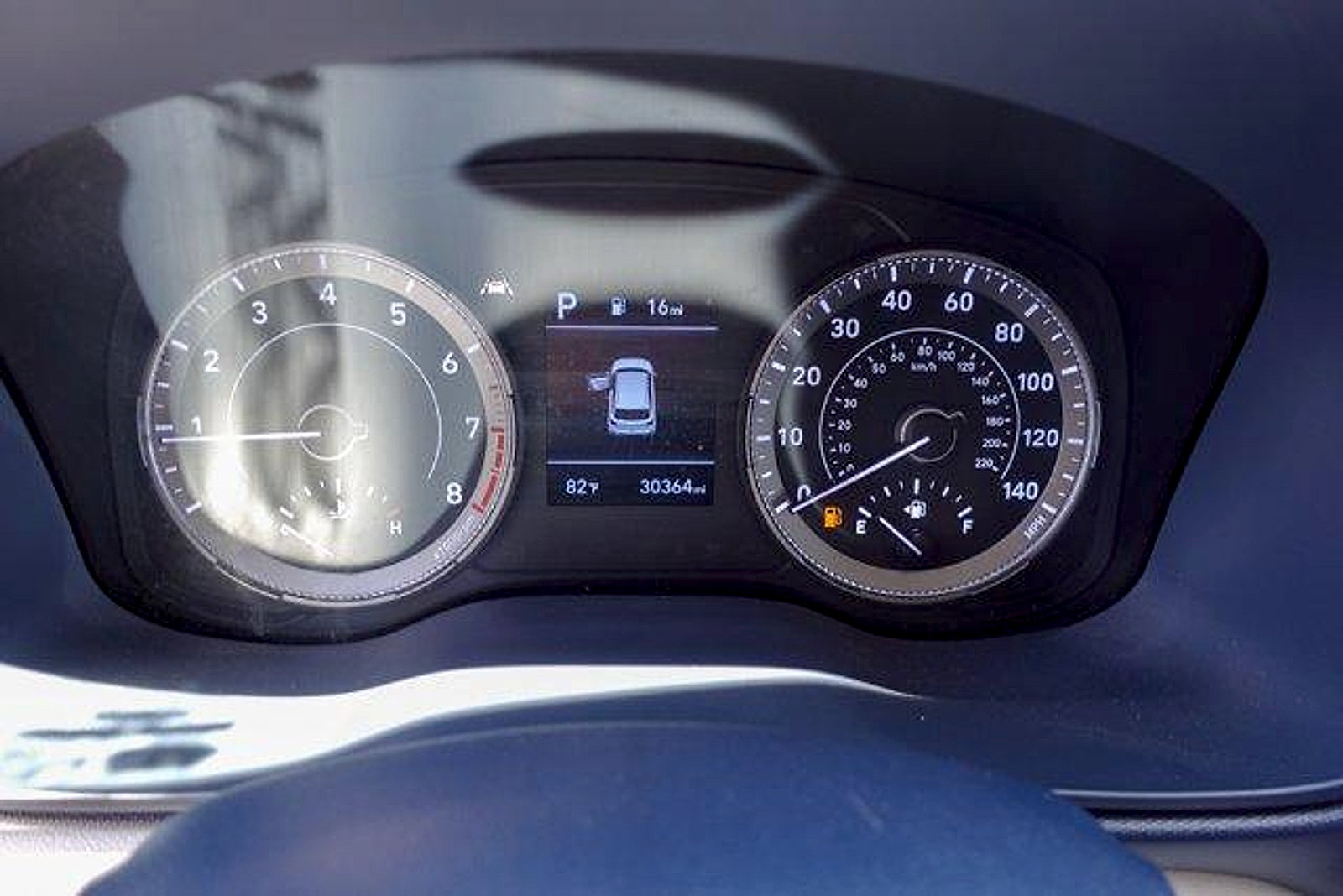 Used 2021 Hyundai Venue FWD image 16