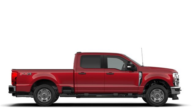 New 2026 Ford F250 XLT image 5