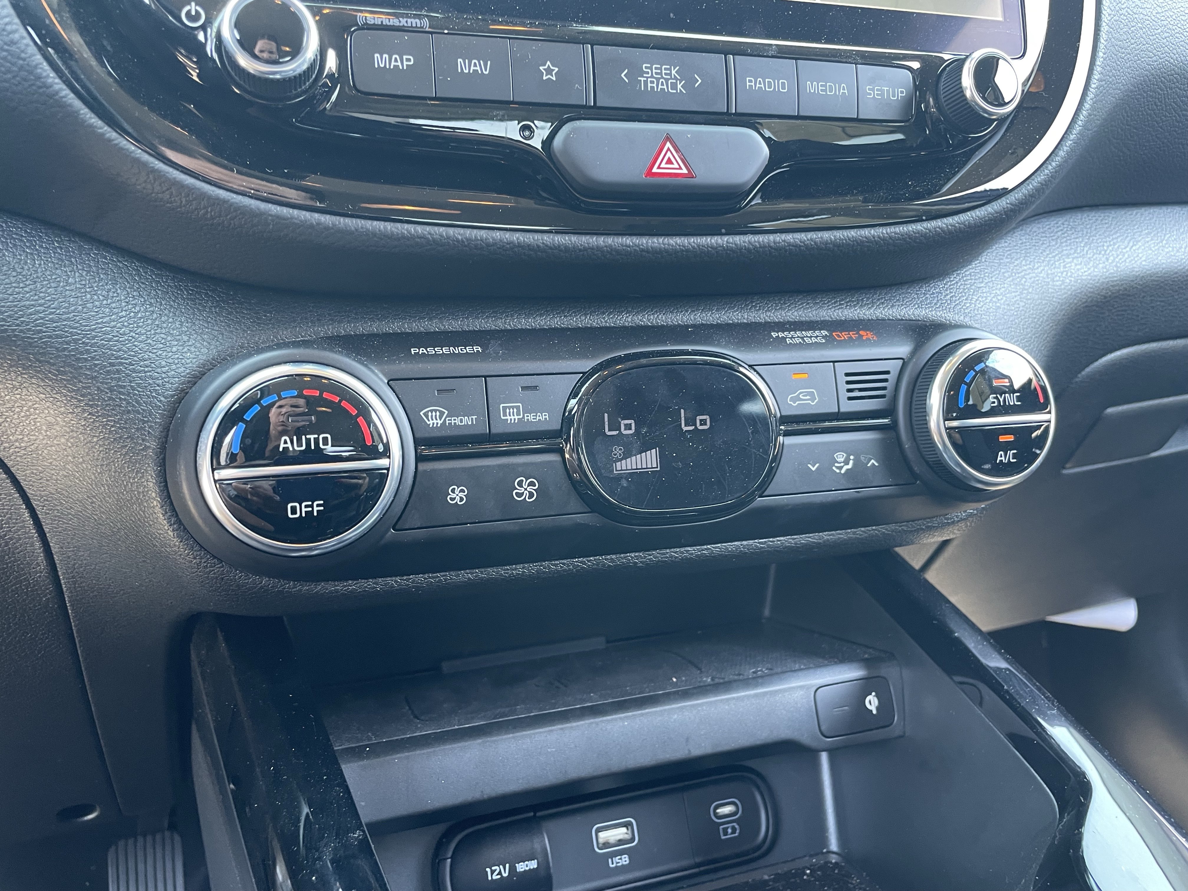 Certified 2025 Kia Soul S FWD image 22