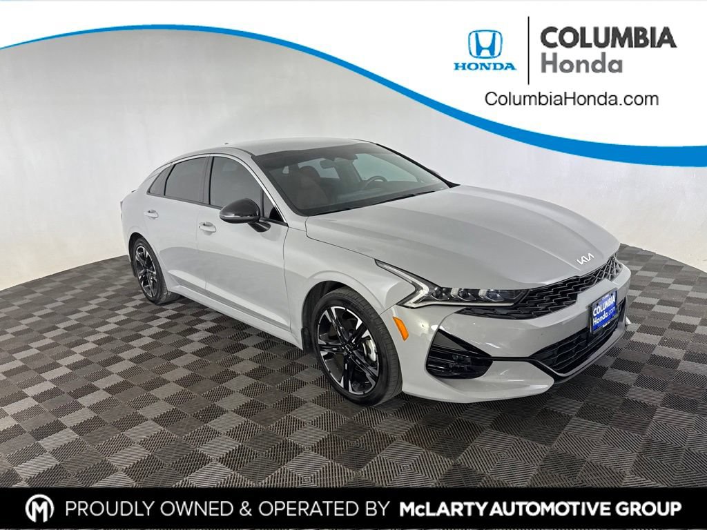 Used 2024 Kia K5 GT-Line w/ GT-Line Premium Package