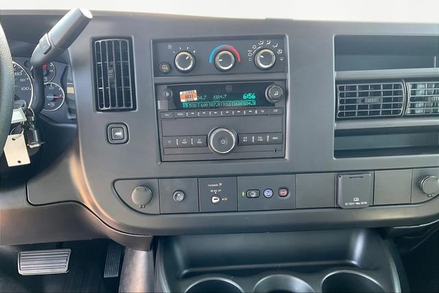 New 2025 Chevrolet Express 3500 w/ Driver Convenience Package image 8