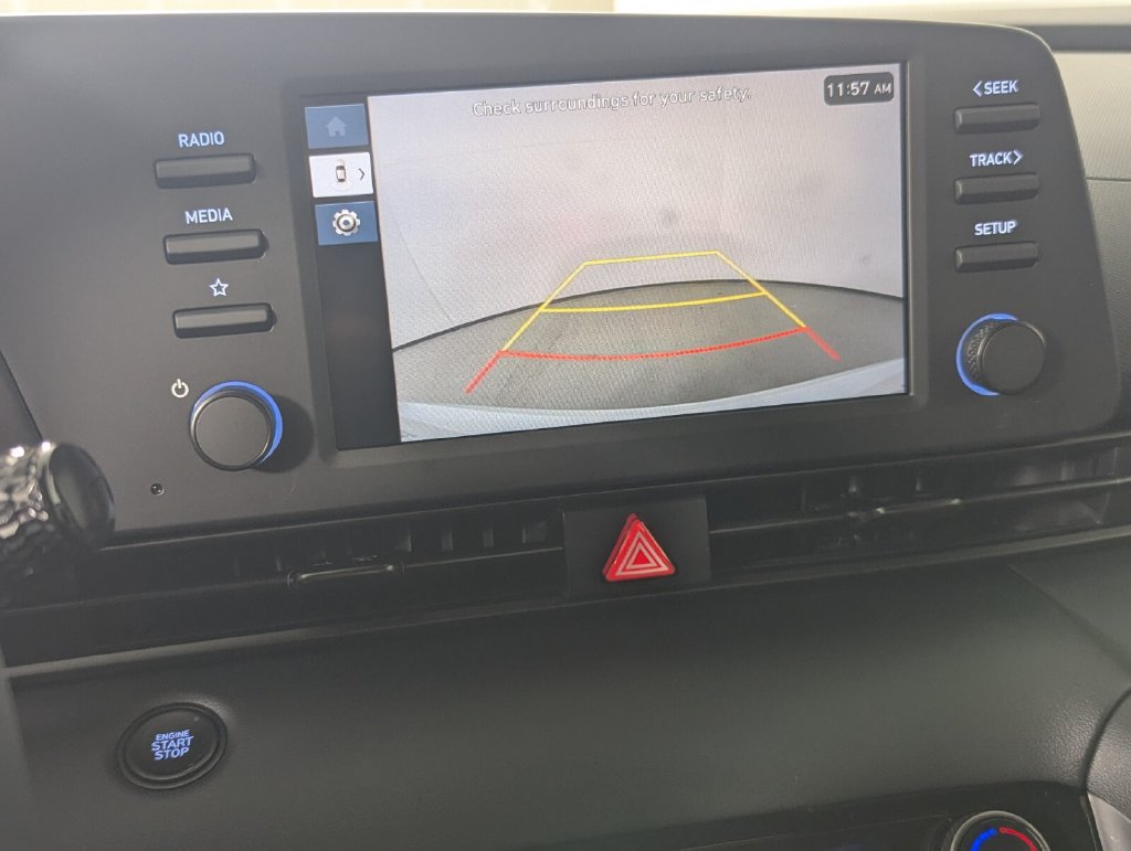 New 2026 Hyundai Elantra Sport FWD image 22