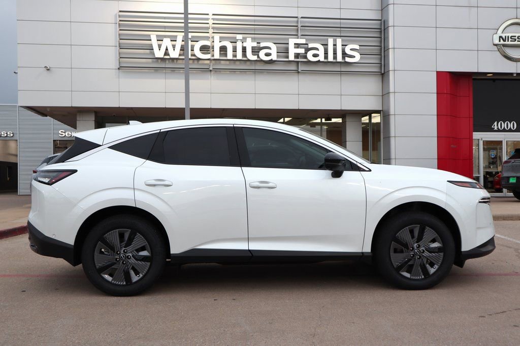 New 2025 Nissan Murano SL image 5