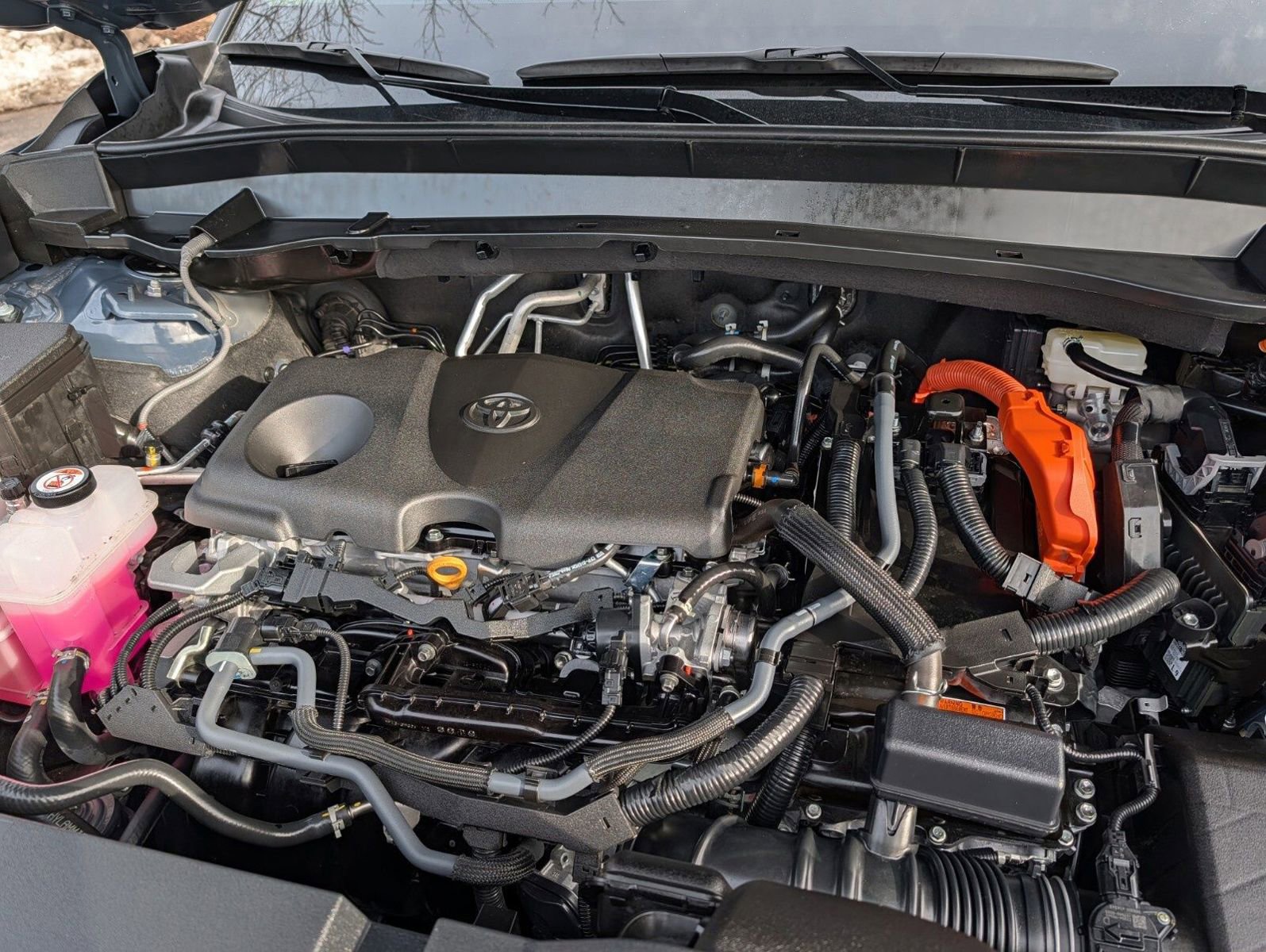 Used 2025 Toyota Grand Highlander AWD Hybrid image 37