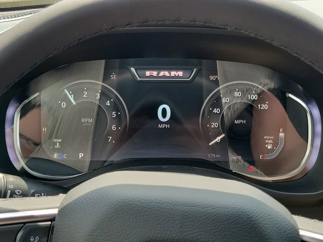 New 2026 RAM 1500 Big Horn AWD/4WD image 25