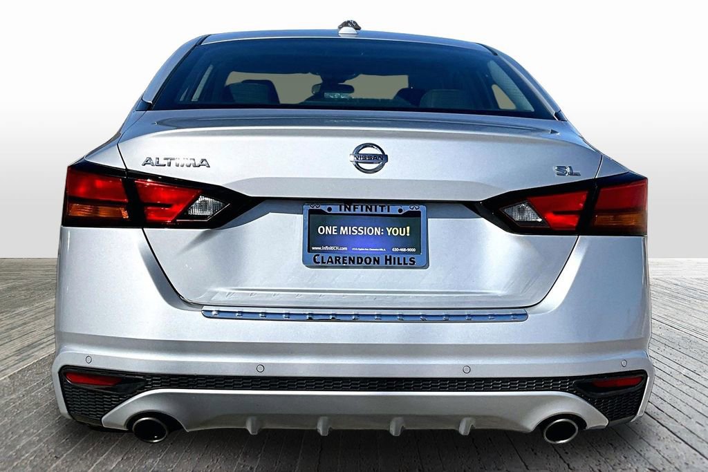 Used 2021 Nissan Altima 2.5 SL image 7